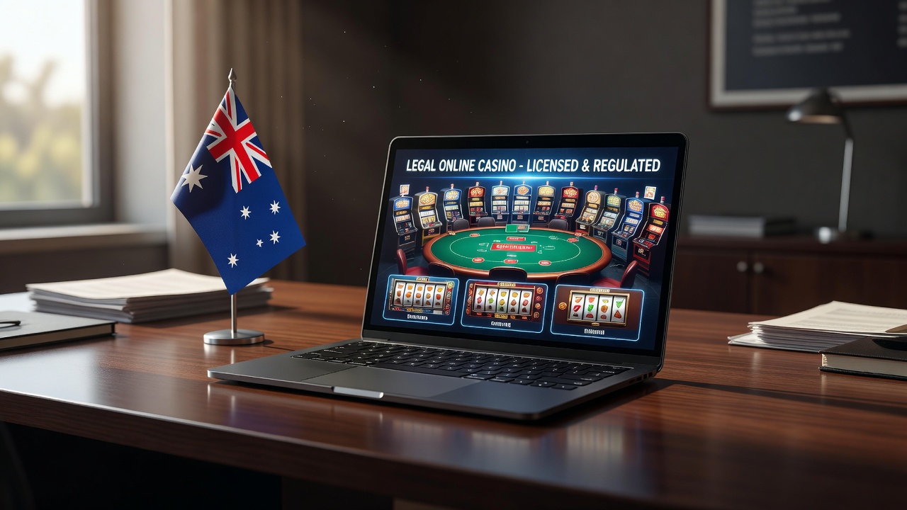 Understanding Online Gambling Legality in Australia - australian online real money casino