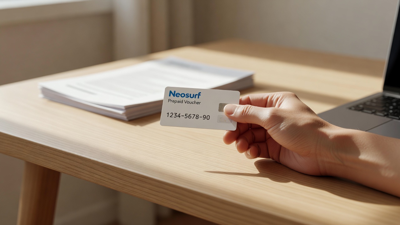 Understanding Neosurf Prepaid Vouchers - best neosurf casinos australia real money