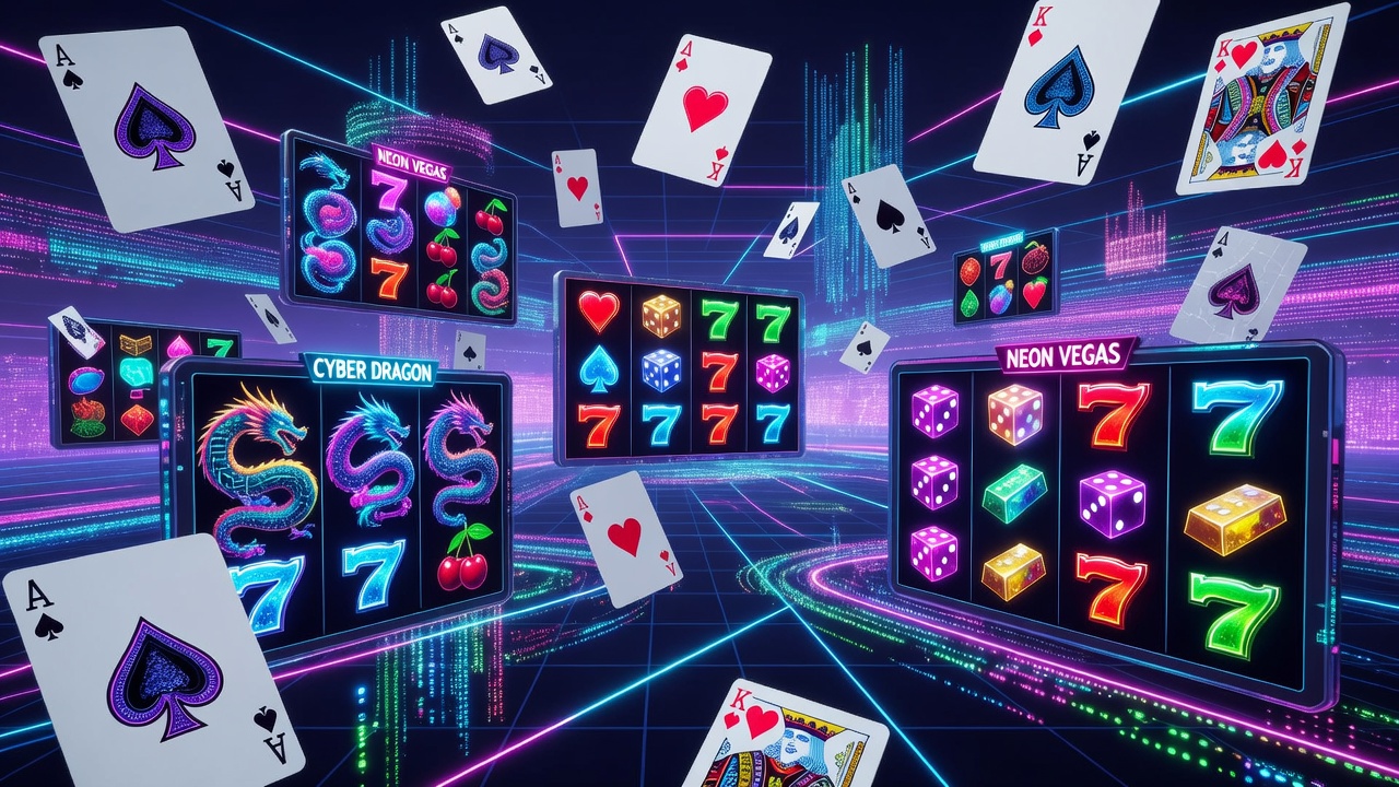 Game Selection and Software Providers - bitstarz casino review