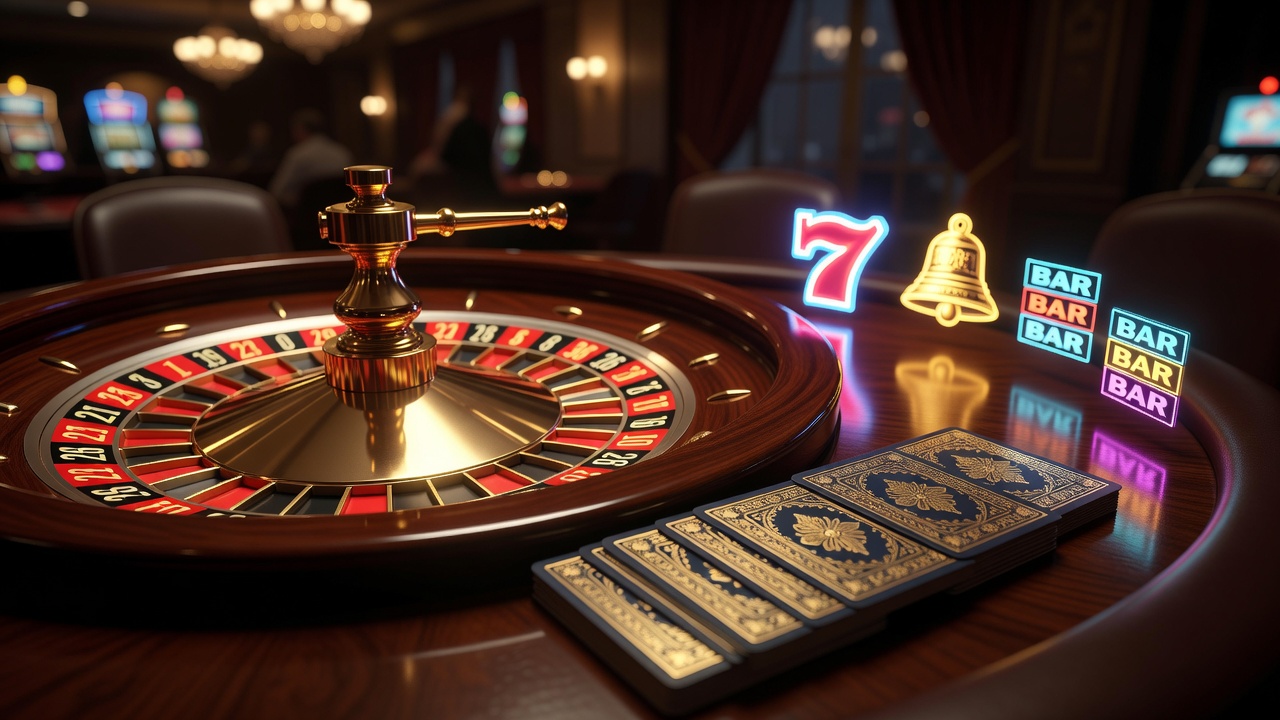 Exploring Golden Crown's Game Selection - golden crown casino review